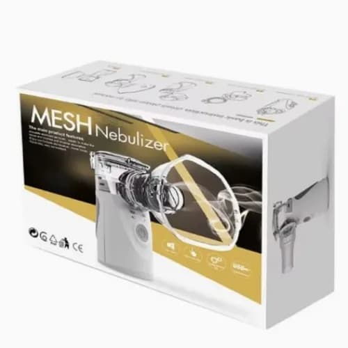 Mesh Nebulizer