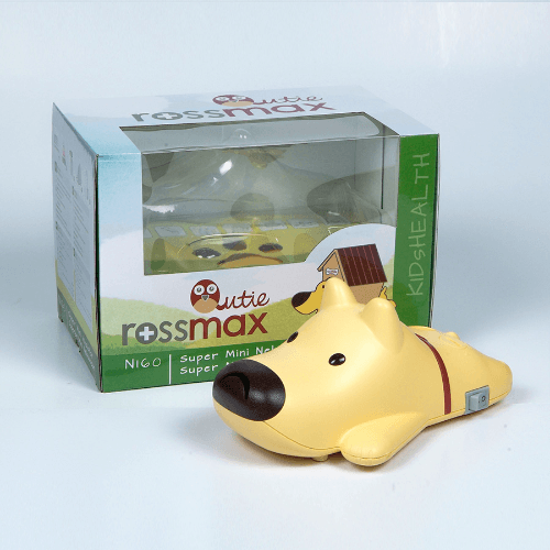 Rossmax Nebulizer Qutie Ni60