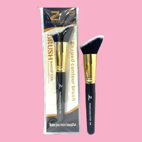 Zensation - Shaped Contour Brush 030