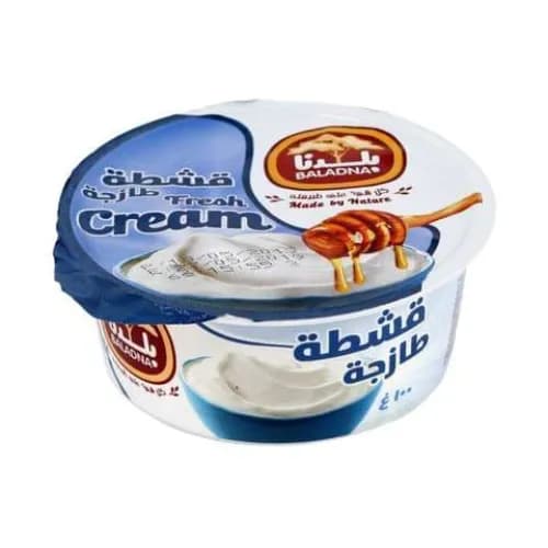 Baladna Fresh Cream 100G