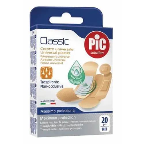 Pic-40 Plaster Classic Assorted (220131)