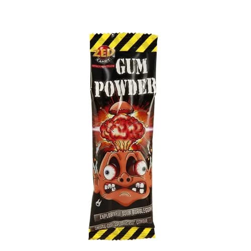 Zed Candy Gum Powder 35 g