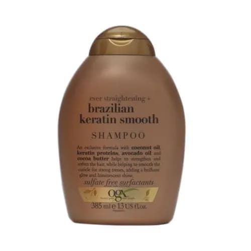 OGX Brazilian Keratin Shampoo 385ml