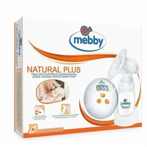 Mebby Natural Plus Electric Breast Pump 95115