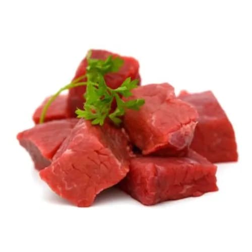 Australian Beef Cube Low Fat1Kg