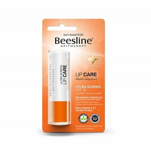 Beesline Lip Care Ultra Screen Spf30+ 4G