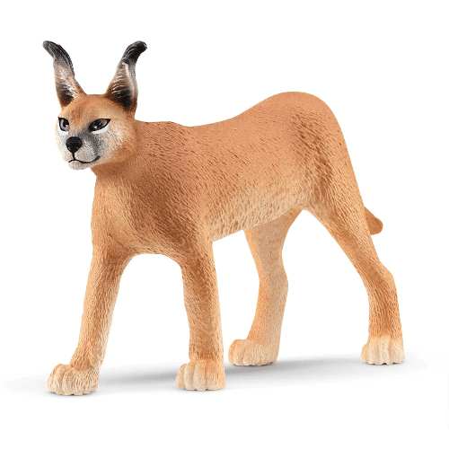 Schleich Female Caracal Figure