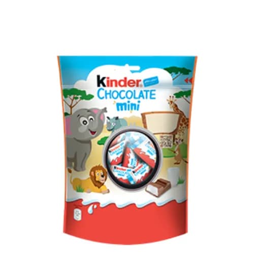 Kinder Chocolate Mini 120 g