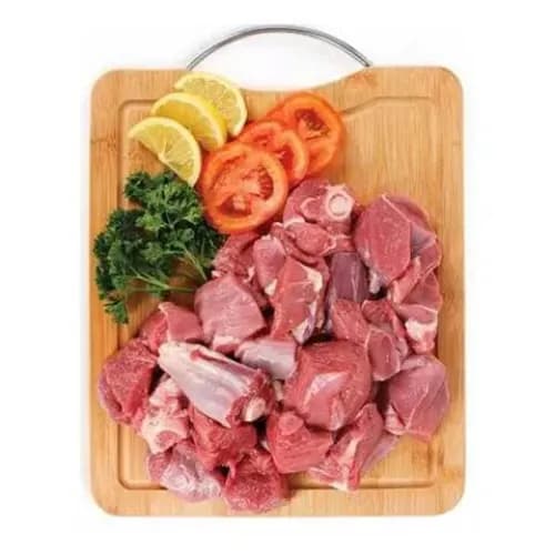 Indian Goat Cut1Kg