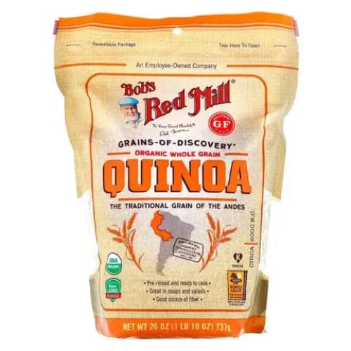 Bob'S Red Mill Quinos Whole Grain 737G