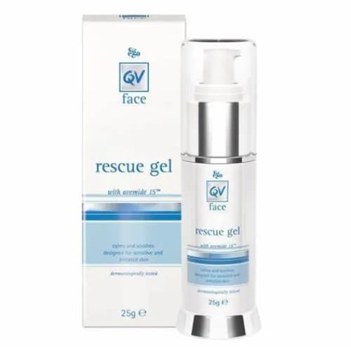 Qv Face Rescue Gel 25G (11455)