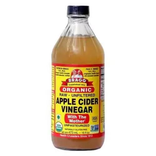 Bragg Organic Apple Cider Vinegar 473Ml