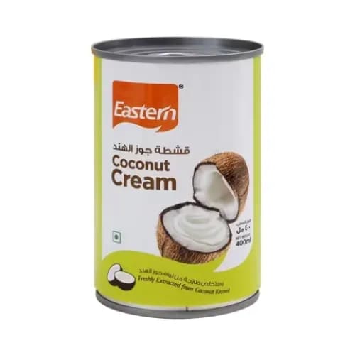 Eastern Coconut Cream 400Ml