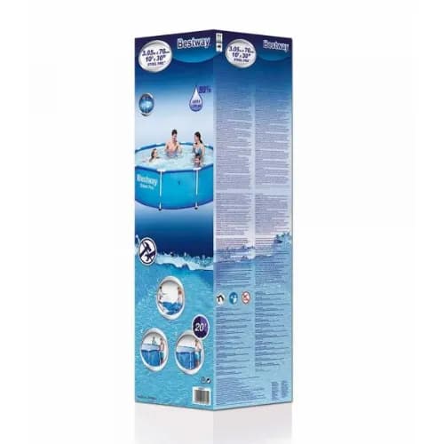 Bestway - Steel Pro Pool 3.05Cm X 76Cm 56677