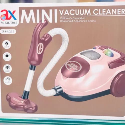 Mini Vacuum Cleaner