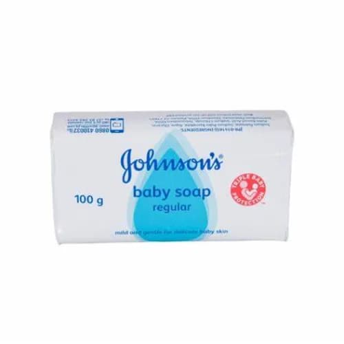 Jonsons Baby Lotion Soap 100Gm