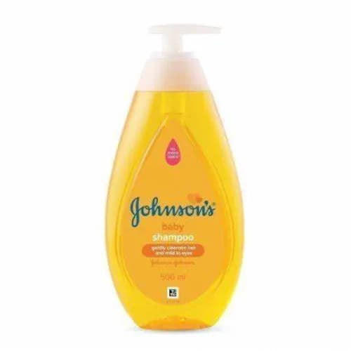 J&J Baby Shampoo 500Ml