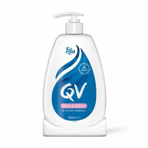 Qv Skin Lotion 500Ml