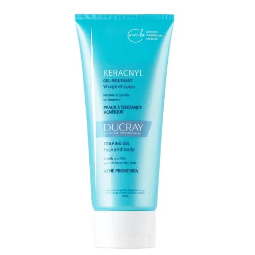 Ducray Keracnyl Gel 200Ml