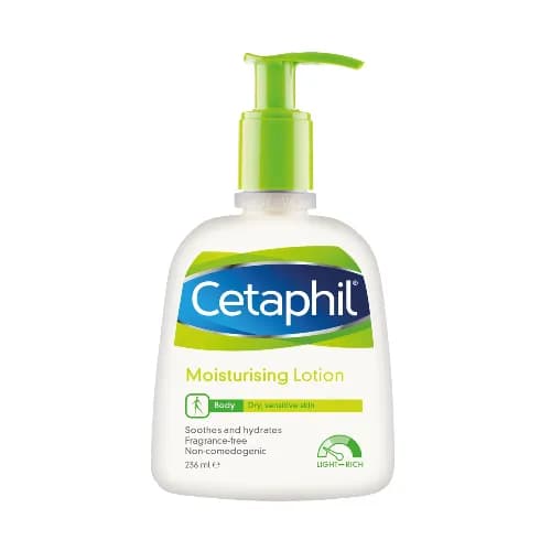 Cetaphil Moisturising Lotion 236Ml