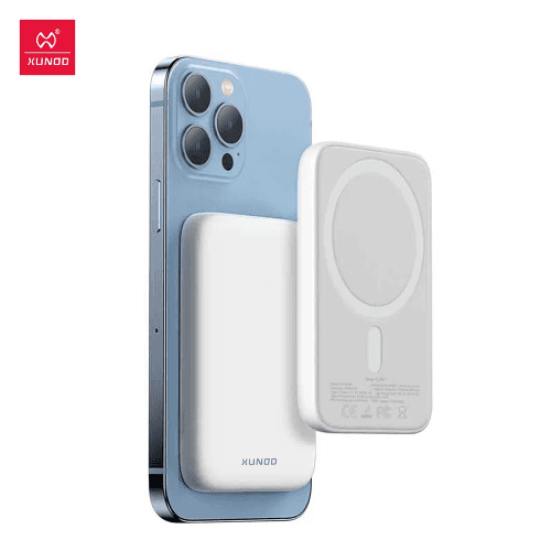 Xundd 10000mAh MagSafe Wireless Power Bank