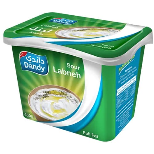 Dandy Sour Labneh 225G