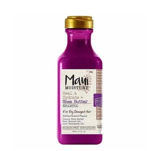 Maui Moisture Heal & Hydrate Shampoo With Shea Butter 385ml