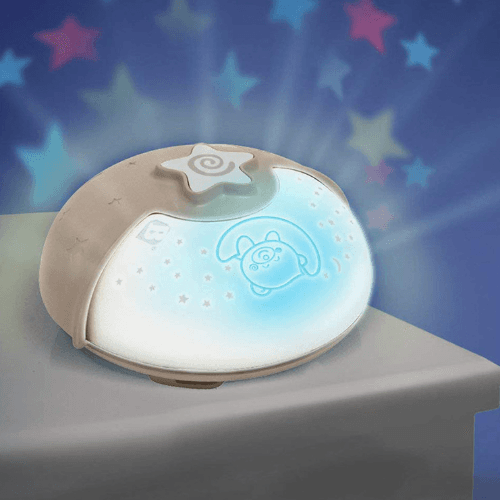 Infantino - Wom Soothing Light & Projector (Grey)