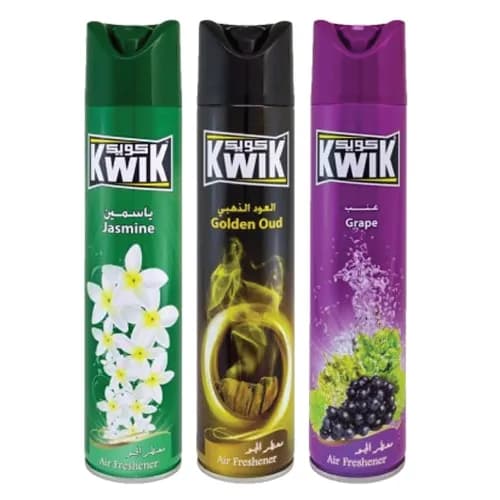 Kwick Air Freshner 300Ml