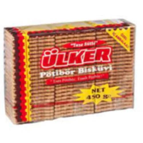 Ulker Twin Petit Beurre Biscuits, 450g