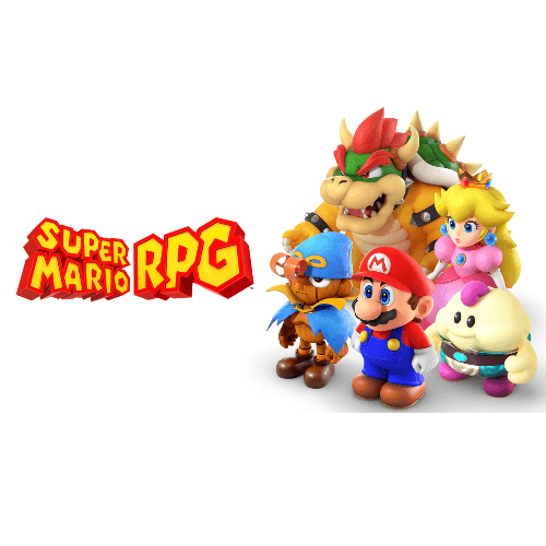 Super Mario Rpg Game For Nintendo Switch