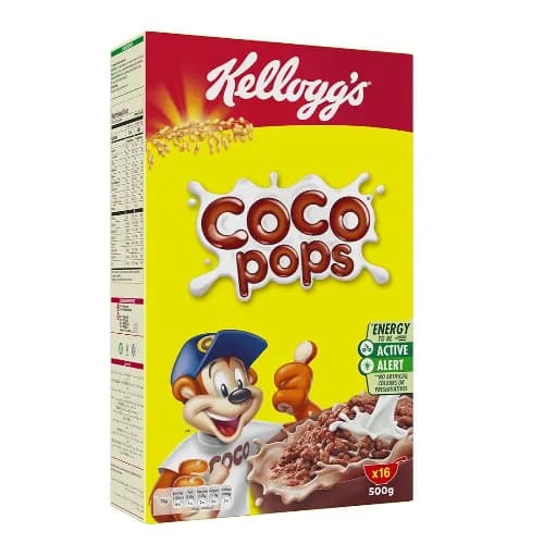 Kellogg'S Coco Pops 500 g