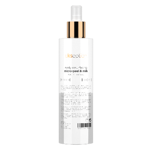 Ekseption Resurfacing Micro Peel & Milk 400Ml