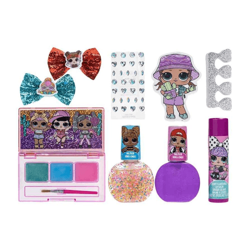 Townley Girl Lol Surprise Cosmetic Set (11 Pieces)