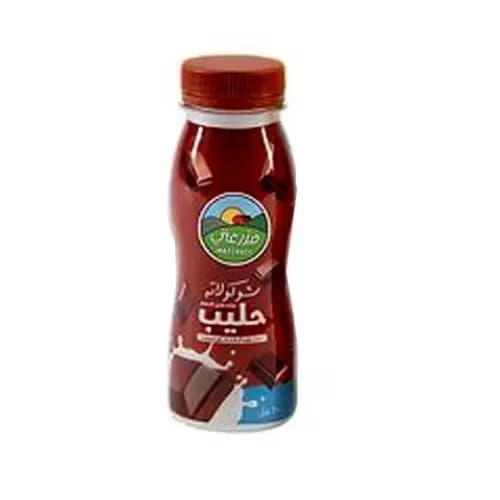 Mazzraty Flavor Milk Chocolate 200Ml