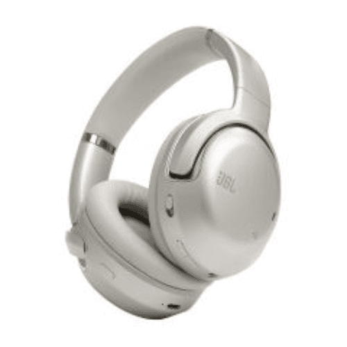 Jbl Touronem2 Champagne Wireless Over-Ear Noice Cancelling Headphone