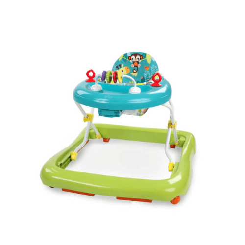 Bright Starts Giggling Safari Walker