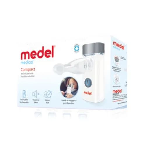 Medel Compact Aerosol Portable Nebulizer 95280 (21420)