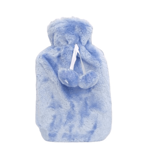 Hot Water Bottle With Cover