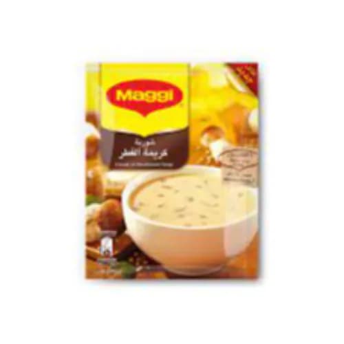 Maggi Soup Cream Of Mushroom 68 g