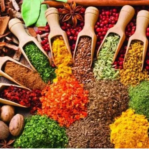 Mix Spices