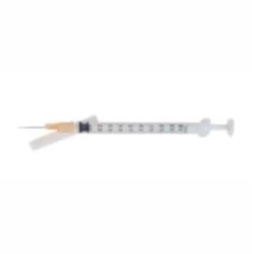 Q-Ject Syringe 01Ml [30G X 1-2-12Mm Luerslip 100'S] (116214)