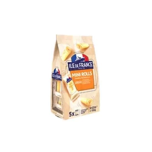 Ile De France Mini Rolls 110G