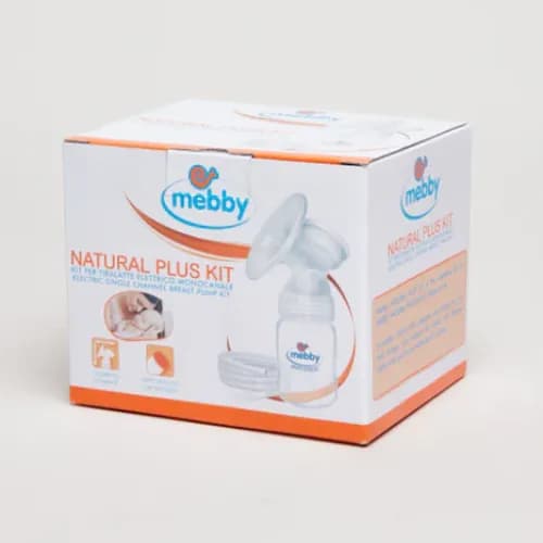 Mebby Natural Plus Breast Pump Kit 95145