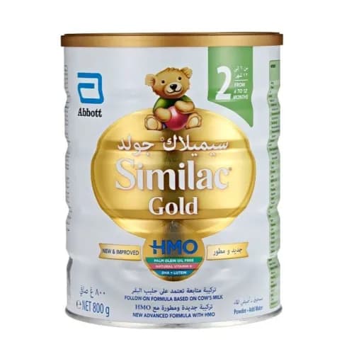 Similac Gold 2 800G