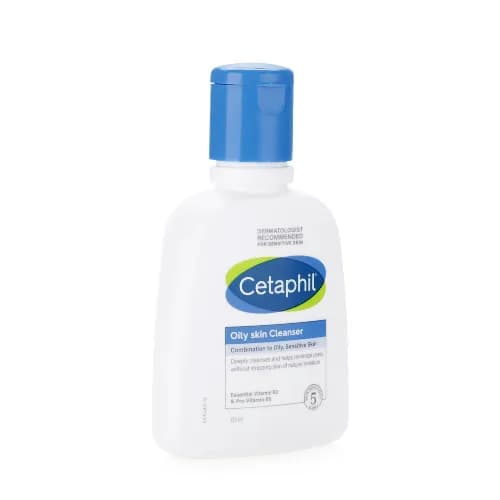 Cetaphil Oily Skin Cleanser 125Ml