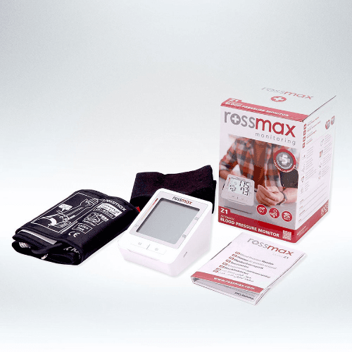 Rossmax - Bp Monitor (Arm) Z1