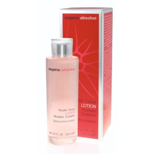 Inspira Micellar Toning Lotion 200Ml