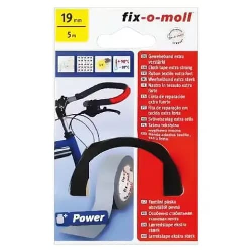 Fixomoll Powerband Textile Tape 5000X19Mm