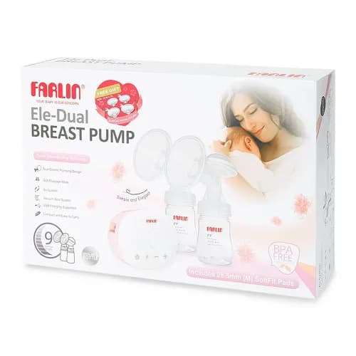 Farlin Electric Dual Breast Pump - Aa12018